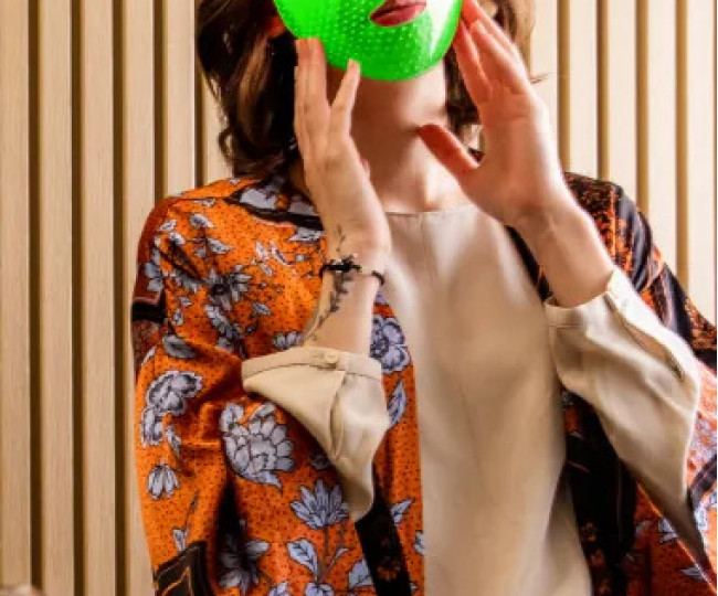 Маска для омолодження Foreo FAQ 202 LED Mask